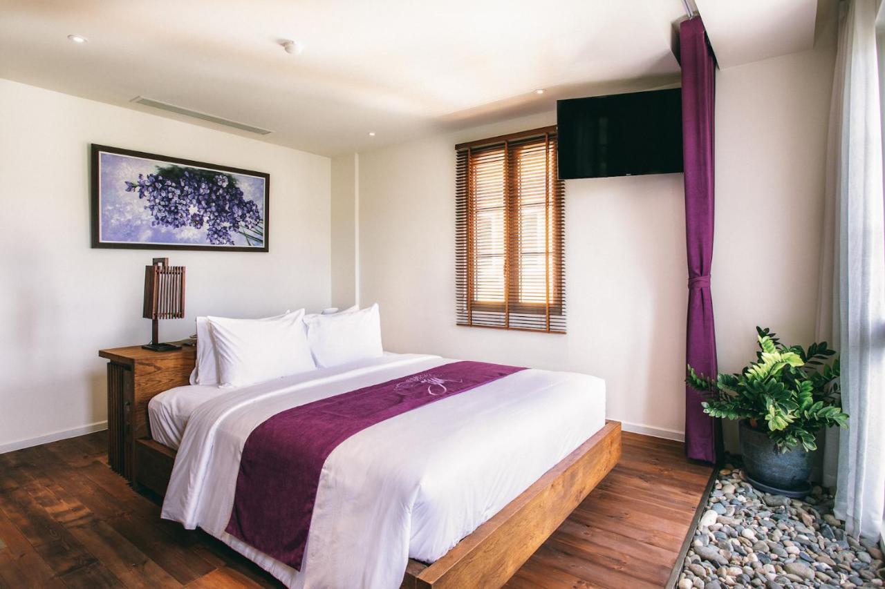 Jm Boutique Hotel Phu Quoc Exterior photo